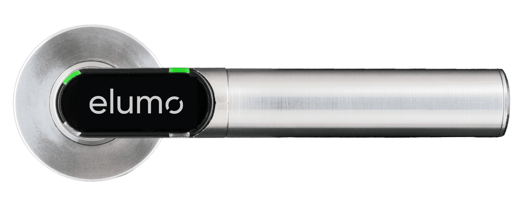 elumo Wireless Lock installation (circular)
